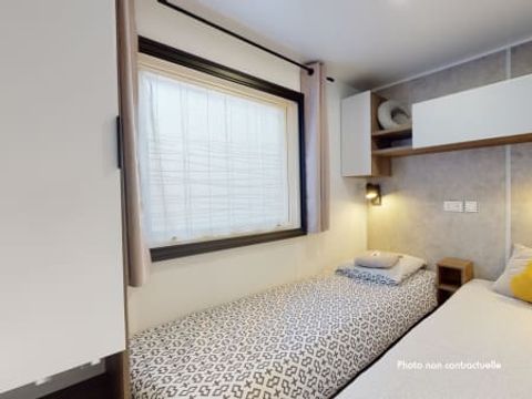 MOBILHOME 6 personnes - Bien-être 2ch 6p Premium Clim
