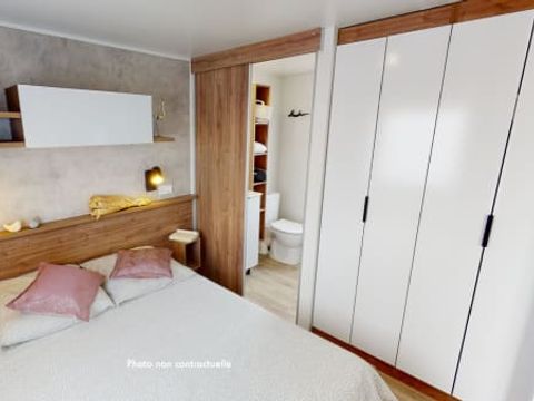 MOBILHOME 6 personnes - Sérénité 2ch 6p Premium clim
