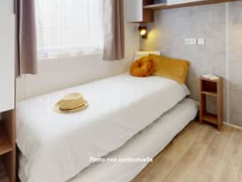 MOBILHOME 6 personnes - Sérénité 3ch 6p Signature clim