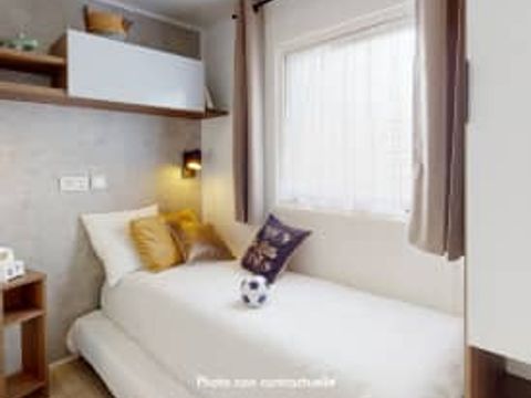 MOBILHOME 6 personnes - Sérénité 3ch 6p Signature clim