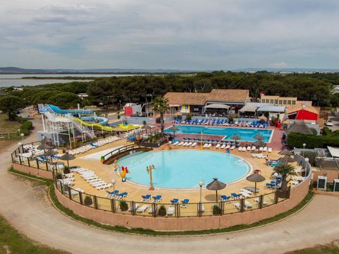Camping Siblu Le Lac des Rêves - Funpass inclus - Camping Herault - Image N°9