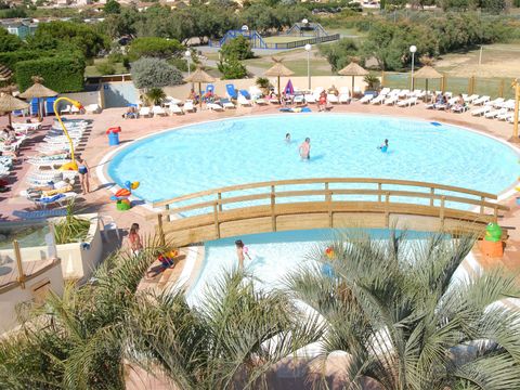 Camping Siblu Le Lac des Rêves - Funpass inclus - Camping Herault - Image N°7