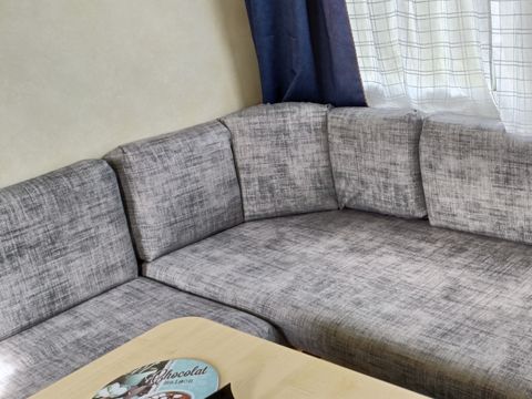 MOBILHOME 4 personnes - BLEUET