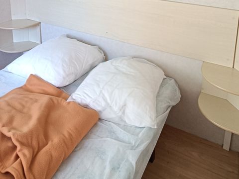 MOBILHOME 4 personnes - BLEUET