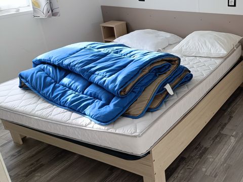 MOBILHOME 4 personnes - EGLANTINE PMR