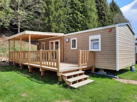 MOBILHOME 8 personnes - PETUNIA et GERANIUM