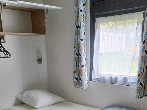 MOBILHOME 4 personnes - LILAS ROSE LYS MIMOSA