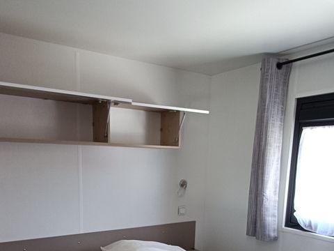 MOBILHOME 6 personnes - CAPUCINE/CAMELIA