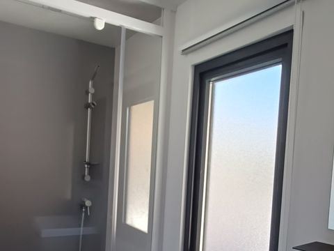 MOBILHOME 6 personnes - CAPUCINE/CAMELIA