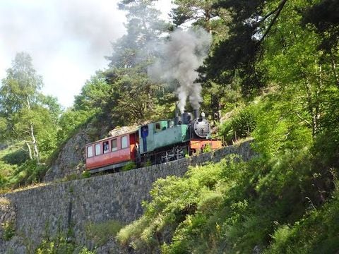 Camping Le Lignon - Camping Haute-Loire - Image N°8