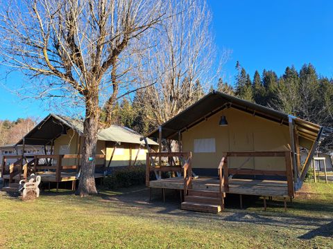 Camping Le Lignon - Camping Haute-Loire - Image N°13