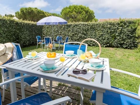 Résidence Odalys Référence Le Village des Amareyeurs - Camping Charente-Maritime - Image N°3