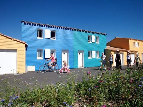 APPARTEMENT 6 personnes - 3 pièces