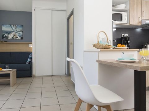 APPARTEMENT 6 personnes - 3 pièces