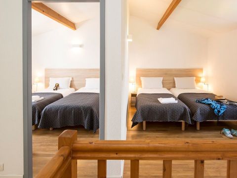 APPARTEMENT 8 personnes - 4 pièces