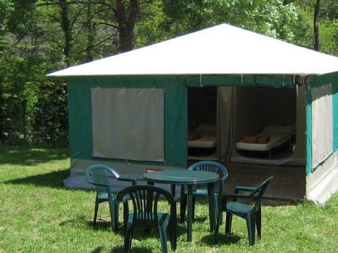 Camping Le Cheylard  - Camping Ardeche - Image N°5