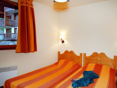 APPARTEMENT 6 personnes - G/305_3 PIECES 6 PERSONNES