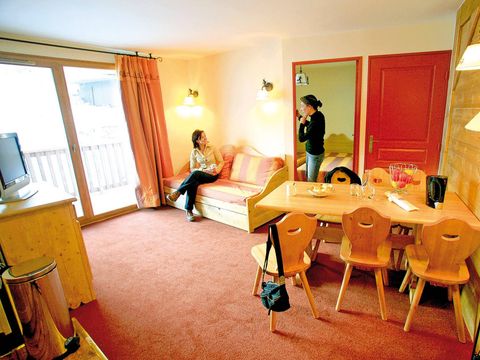 APPARTEMENT 5 personnes - G/305_2 PIECES 5 PERSONNES	
