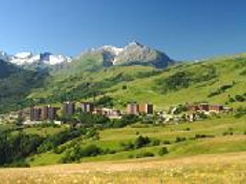Résidence Les Alpages du Corbier - Camping Savoie - Image N°7