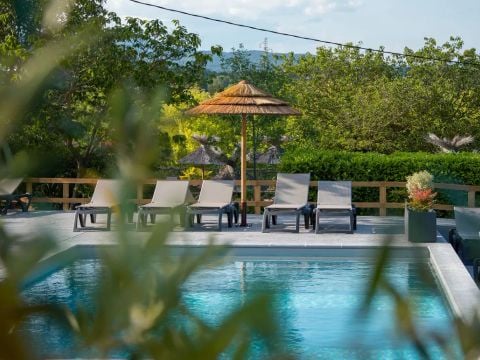 Flower Camping Saint Amand - Camping Ardèche