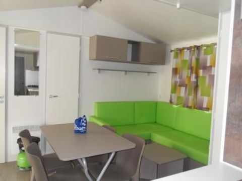 MOBILHOME 5 personnes - Confort 29 m² 2 chambres