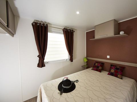 MOBILHOME 5 personnes - Confort 29 m² 2 chambres