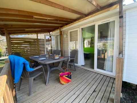 MOBILHOME 5 personnes - Confort 29 m² 2 chambres