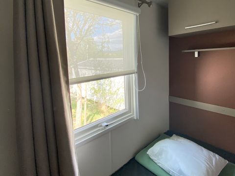 MOBILHOME 4 personnes - Confort+ 27 m²
