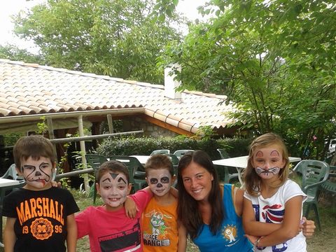 Camping Saint Amand - Camping Ardeche - Image N°17