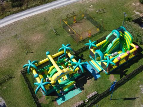 Flower Camping Saint Amand - Camping Ardèche - Image N°27