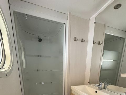 MOBILHOME 6 personnes - Mobil-home Confort 32m² (6p-3ch)