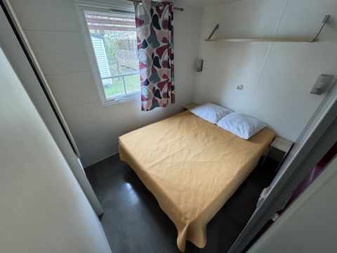 Mobilhome 6 personnes - Confort 32m² - 6p-3 chambres