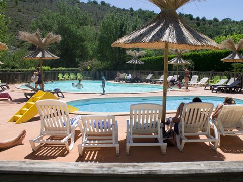 Camping Saint Amand - Camping Ardeche - Image N°7