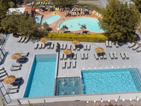 Flower Camping Saint Amand - Camping Ardèche - Afbeelding N°3