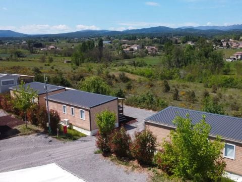 Flower Camping Saint Amand - Camping Ardèche - Afbeelding N°4