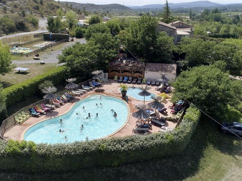 Flower Camping Saint Amand - Camping Ardeche - Image N°5