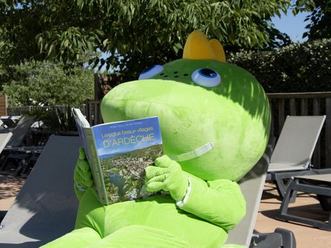 Flower Camping Saint Amand - Camping Ardèche - Image N°11