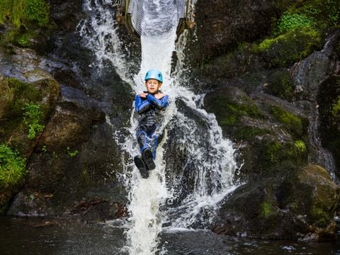 Flower Camping Saint Amand - Camping Ardèche