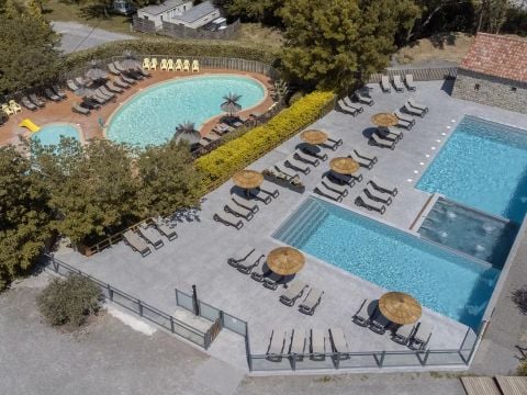 Flower Camping Saint Amand - Camping Ardèche - Afbeelding N°0