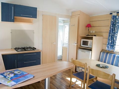 MOBILHOME 6 personnes