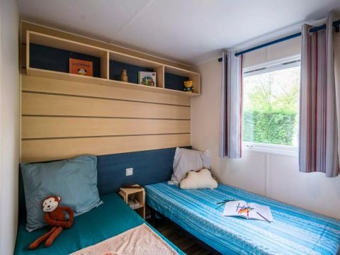MOBILHOME 4 personnes - Mobil Home 3 Pièces 4 Personnes Climatisé