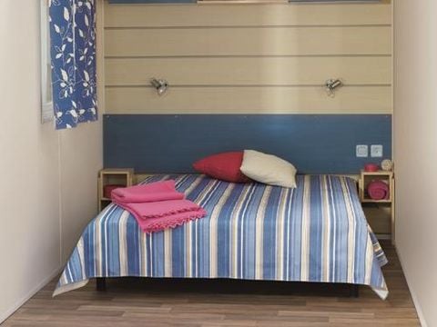 MOBILHOME 4 personnes - MOBIL HOME CLIMATISE