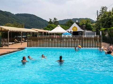  Camping Le Lac de Laval-de-Cère - Camping Lot - Image N°2
