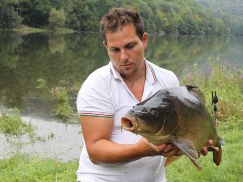  Camping Le Lac de Laval-de-Cère - Camping Lot - Image N°35
