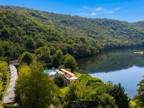  Camping Le Lac de Laval-de-Cère - Camping Lot - Afbeelding N°33
