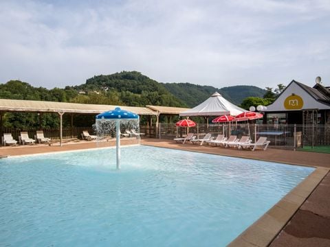  Camping Le Lac de Laval-de-Cère - Camping Lot - Image N°4