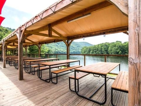  Camping Le Lac de Laval-de-Cère - Camping Lot - Afbeelding N°24