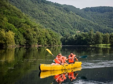 Camping Le Lac de Laval-de-Cère - Camping Lot - Image N°12