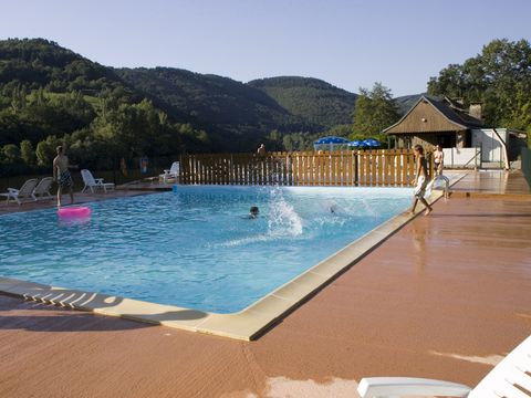 Camping du Lac - Camping Lot