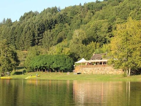  Camping Le Lac de Laval-de-Cère - Camping Lot - Afbeelding N°31